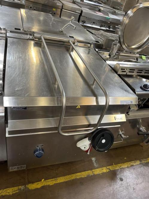 Occasion Roeder elektrische braadpan handmatig kantelbaar, Zakelijke goederen, Horeca | Keukenapparatuur, Gebruikt, Ophalen