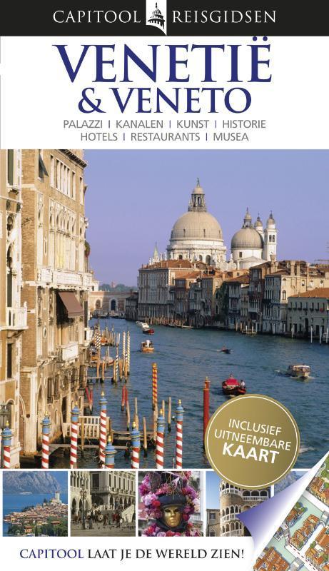 Capitool reisgids Venetie  Veneto 9789047518631, Boeken, Wetenschap, Zo goed als nieuw, Verzenden