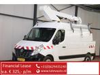 Renault Master L2 | Financial Lease voor 541 p/mnd, Stof, Gebruikt, Euro 6, Overige carrosserieën