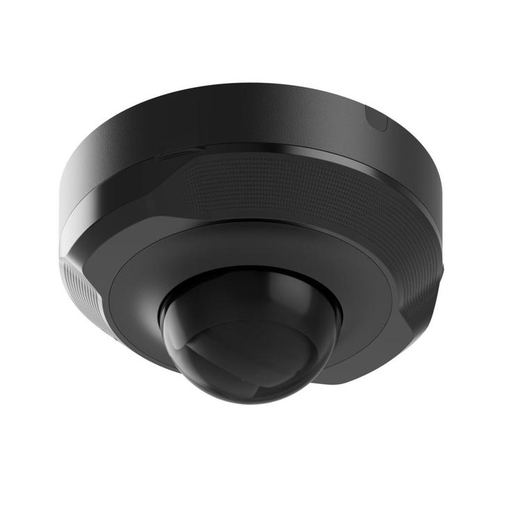 Ajax DomeCam Mini Zwart 4.0 mm 5 MP, Doe-het-zelf en Verbouw, Alarmsystemen, Verzenden