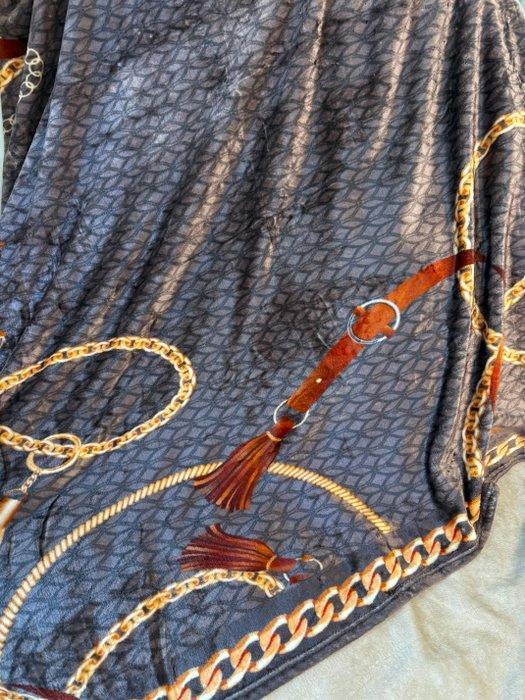 Exclusieve ruit met gouden medaillon en ketting,, Antiek en Kunst, Curiosa en Brocante