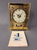 Tafelklok, Atmos klok - Jaeger-LeCoultre - Verguld -, Antiek en Kunst, Antiek | Klokken