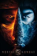 Poster Mortal Kombat Scorpion Vs Sub-Zero 61x91,5cm, Verzenden, Nieuw, A1 t/m A3