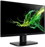 24 Acer KA242Y FHD/HDMI/VGA/IPS (Monitoren, Monitors), Computers en Software, Monitoren, Ophalen of Verzenden, Nieuw