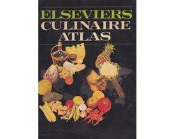 Elseviers culinaire atlas - Elseviers culinaire atlas, Boeken, Overige Boeken, Ophalen of Verzenden