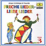 Schoentges &amp; Freunde - Freche Lieder: Liebe Lieder, Vol., Verzenden, Nieuw in verpakking