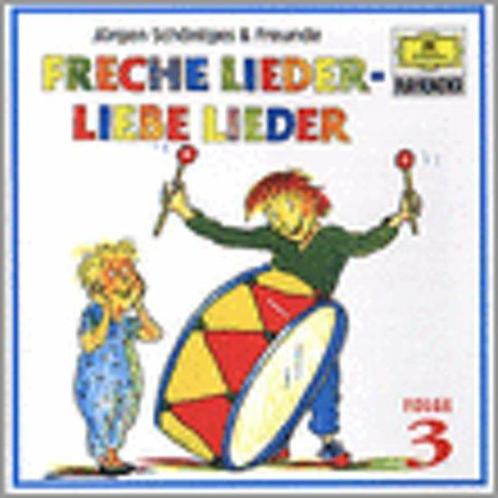 Schoentges &amp; Freunde - Freche Lieder: Liebe Lieder, Vol., Cd's en Dvd's, Cd's | Overige Cd's, Verzenden