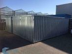 6 x 2m Demontable container, Zee container, Schuur, NIEUW!!