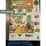 OP EN ROND DE BOERDERIJ 9789054234173, Boeken, Kinderboeken | Baby's en Peuters, Verzenden, Gelezen