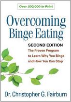 Overcoming Binge Eating 2nd 9781572305618, Boeken, Verzenden, Gelezen, Christopher G. Fairburn