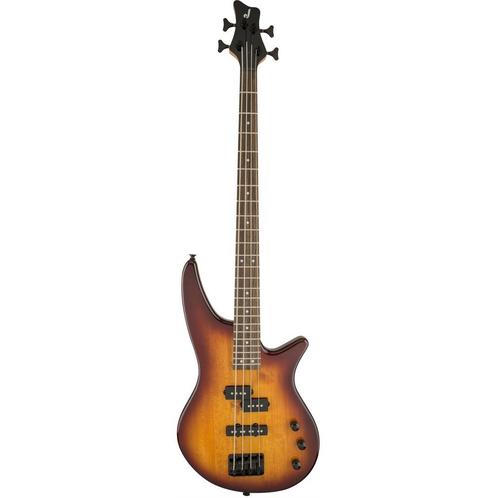 Jackson JS Series Spectra Bass JS2 Tobacco Burst, Muziek en Instrumenten, Snaarinstrumenten | Gitaren | Bas, Verzenden