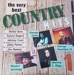 cd - Various - The Very Best Country Hits Vol. 1, Cd's en Dvd's, Verzenden, Zo goed als nieuw