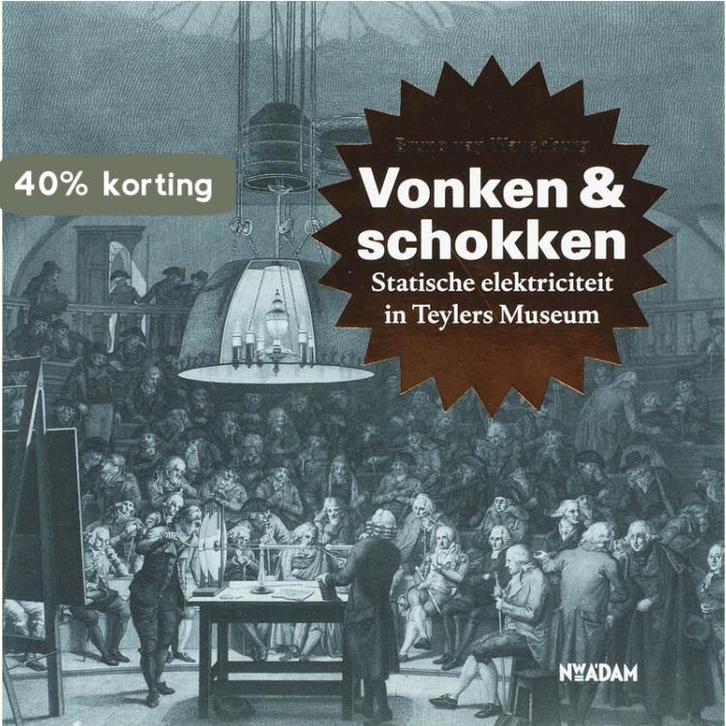 Vonken en schokken 9789046802618 B. van Wayenburg, Boeken, Geschiedenis | Wereld, Zo goed als nieuw, Verzenden