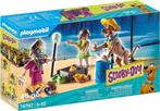 PLAYMOBIL SCOOBY-DOO! Avontuur met Witch Doctor - 70707, Verzenden, Nieuw