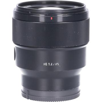 Tweedehands Sony FE 85mm f/1.8 CM3471 beschikbaar voor biedingen