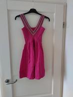 feestelijk roze zomerjurkje maat XXS, Kleding | Dames, Jurken, Ophalen of Verzenden, Zo goed als nieuw, Roze, Maat 34 (XS) of kleiner