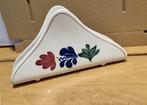Boerenbont Servethouder aardewerk 18 x 9.5 cm (Huishouden), Huis en Inrichting, Keuken | Servies, Verzenden, Nieuw