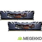 G.Skill DDR4 Flare-X 2x16GB 3200Mhz (for AMD) -, Computers en Software, RAM geheugen, Verzenden, Nieuw