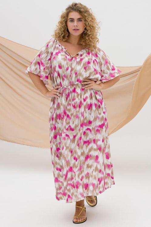 YESTA jurk Ula Maat:, Kleding | Dames, Jurken, Overige kleuren, Nieuw, Verzenden