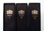 Netherlands - Accessoires 1993/2020 - Pracht set DAVO, Gestempeld