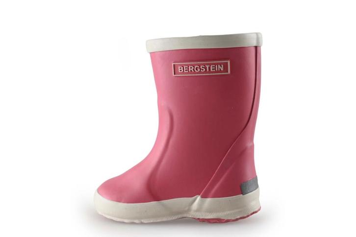 Bergstein Regenlaarzen in maat 20 Roze | 20% korting, Kinderen en Baby's, Kinderkleding | Schoenen en Sokken, Jongen of Meisje