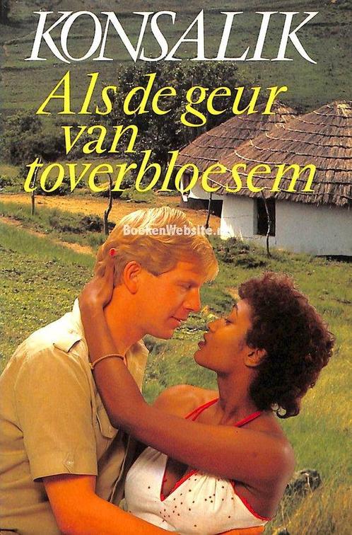 Als de geur van toverbloesem / Parel pockets 9789022525708, Boeken, Romans, Gelezen, Verzenden