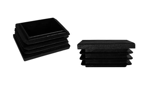 Set van 48 stoelpootdoppen (C15/D25, zwart), Huis en Inrichting, Woonaccessoires | Overige, Nieuw, Ophalen of Verzenden