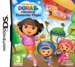Dora en Vriendjes Fantastische Vlucht (Nintendo DS), Verzenden, Gebruikt
