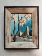Antonio Bautista Balastegui (1909-1995) - Almendros en flor, Antiek en Kunst, Kunst | Schilderijen | Klassiek