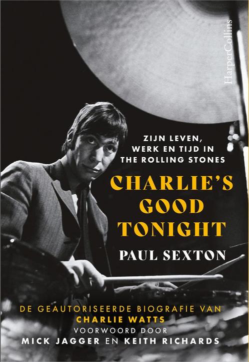Charlies good tonight (9789402711196, Paul Sexton), Antiek en Kunst, Antiek | Boeken en Bijbels, Verzenden
