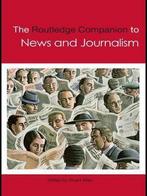 Routledge Companion To News & Journalism 9780415669535, Verzenden, Gelezen, Stuart Allan