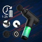 2dekans | Mobstore Massage Gun – LCD Elektrisch –, Ophalen of Verzenden, Zo goed als nieuw