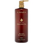LAnza  Keratin Healing Oil  Lustrous Shampoo  950 ml, Nieuw, Verzenden