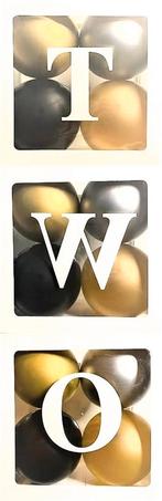 Tweede verjaardag set Wild Princess wit goud bruin, Nieuw, Sweet-one, Jurk of Rok, Verzenden