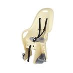 Polisport Maxi Koari MIK HD Geel/Grijs Achterstoeltje, Fietsen en Brommers, Fietsaccessoires | Fietsstoeltjes, Verzenden, Nieuw