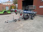 Bocker HD 24 K/0-7 Junior - Verhuislift, Ophalen of Verzenden