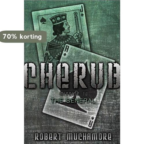 The General 9781481456678 Robert Muchamore, Boeken, Taal | Engels, Zo goed als nieuw, Verzenden