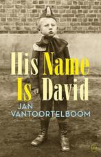 His Name Is David 9781642860122 Jan Vantoortelboom, Verzenden, Gelezen, Jan Vantoortelboom