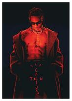 Posters - Poster Scott, Travis - Cactus Jack, Verzenden, Zo goed als nieuw