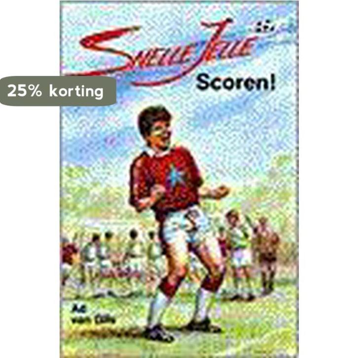 Snelle Jelle - Scoren! / Suksesserie 9789020666861, Boeken, Kinderboeken | Jeugd | 10 tot 12 jaar, Gelezen, Verzenden