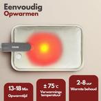 2dekans | Coozie Elektrische Kruik XL – 1,65L – met, Ophalen of Verzenden, Zo goed als nieuw