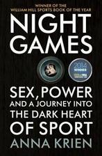 Night games: sex, power and a journey into the dark heart of, Gelezen, Anna Krien, Verzenden