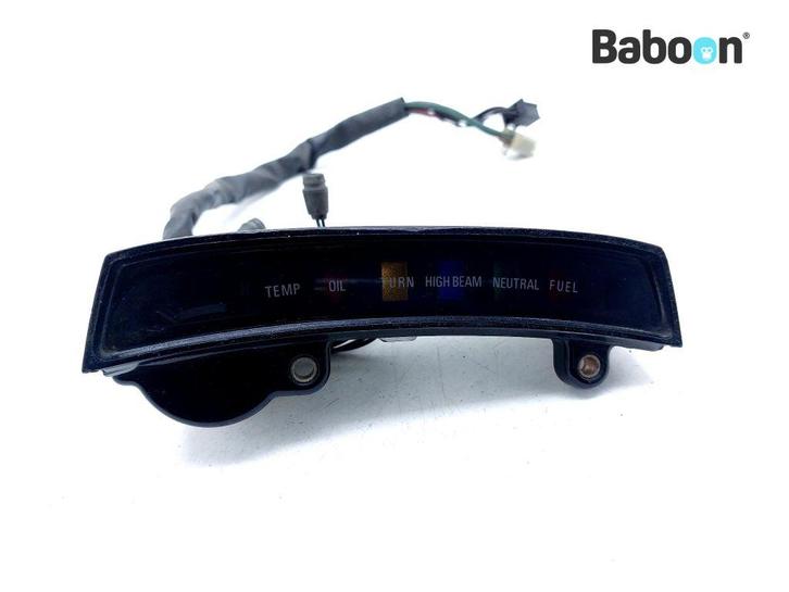 Display Brandstof / Temperatuur / Versnelling Yamaha FZX 700, Motoren, Onderdelen | Yamaha, Gebruikt, Verzenden