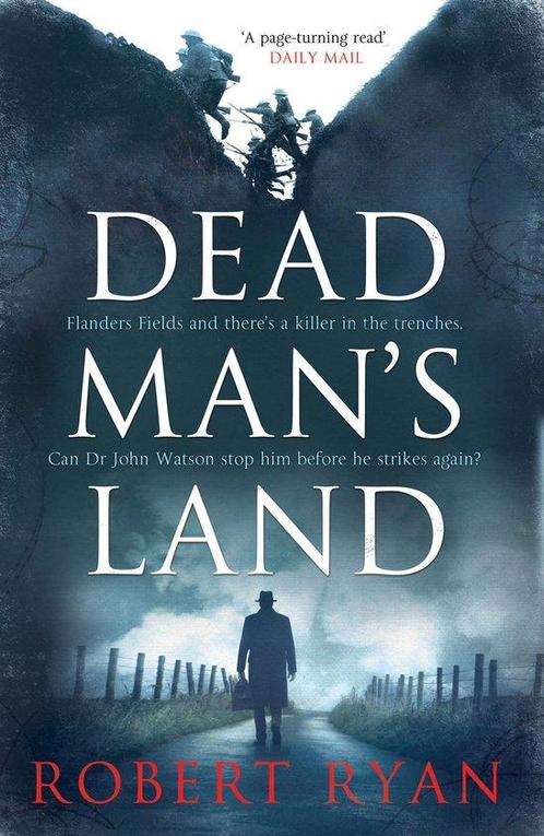 Dead Mans Land 9781849839570 Robert Ryan, Boeken, Overige Boeken, Gelezen, Verzenden