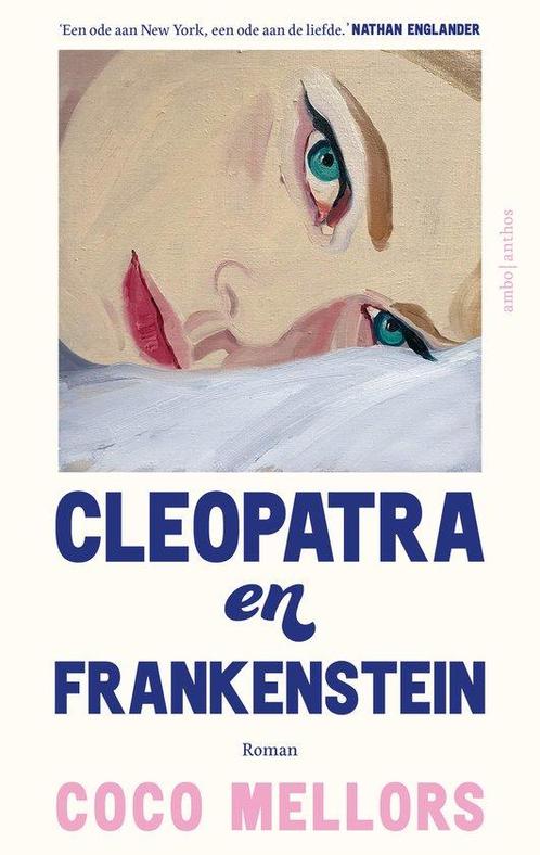 9789026360978 Cleopatra en Frankenstein Coco Mellors, Boeken, Romans, Nieuw, Verzenden