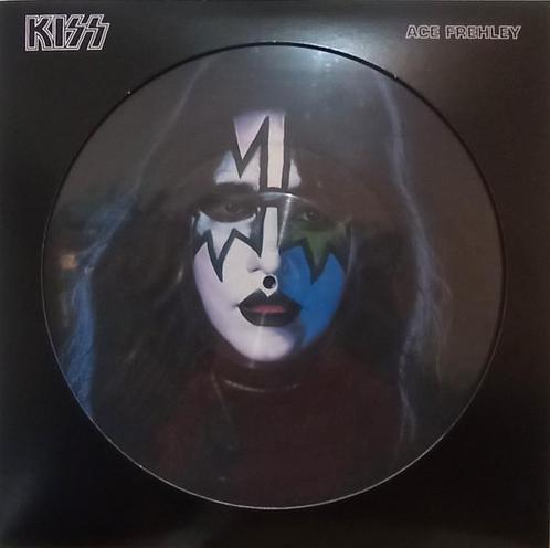 Kiss, Ace Frehley – Ace Frehley 8013252911415 (1-12-Vi..., Cd's en Dvd's, Vinyl | Hardrock en Metal, Verzenden
