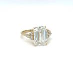 Zonder Minimumprijs - Ring - 14 karaat Geel goud - 2.21ct., Sieraden, Tassen en Uiterlijk, Ringen, Nieuw