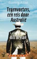Tegenvoeters, een reis door Australie / Pandora atlas, Boeken, Verzenden, Gelezen, Bill Bryson
