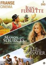 Franse Cinema (Jean De Florette / Manon Des Sources / La Fil, Cd's en Dvd's, Verzenden, Nieuw in verpakking, Drama