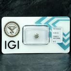 Zonder Minimumprijs - 1 pcs Diamant (Natuurlijk gekleurd) -, Sieraden, Tassen en Uiterlijk, Edelstenen, Nieuw